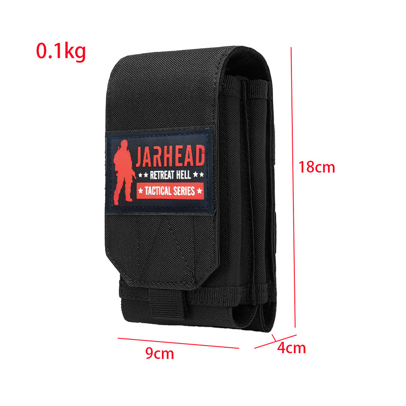 กระเป๋าใส่โทรศัพท์มือถือแบบยุท - Edc Concealed Carry Belt บทวิจารณ์และราคา