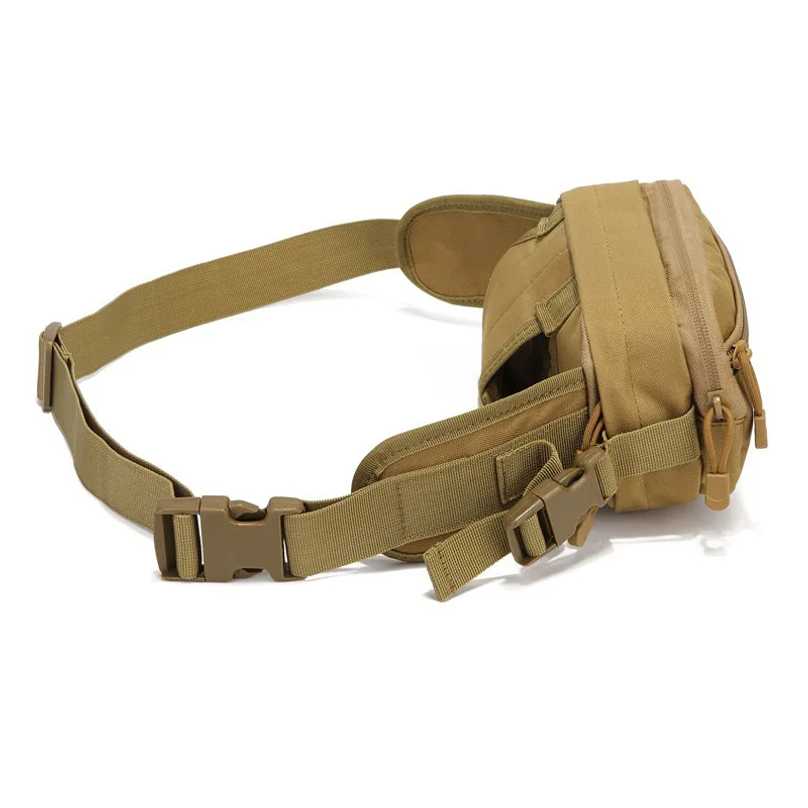กระเป๋าคาดเอวแบบยุทธวิธีพร้อมซ - Edc Concealed Carry Belt บทวิจารณ์และราคา